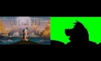 Thumbnail of Timon and Pumbaa Get Columbia Pictures/Revolution Studios (7/14/2006)