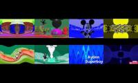 8 mickey mouse clubhouse Theme song Intro