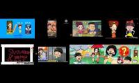 SnOw BeLlE AnD BoB ToOnS ChAoS