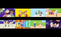 Every Episode Of Charlie & Lola Playing At Once! (Part 3)
