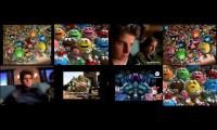 Thumbnail of M&Ms Minis Commercial 1997 vs 2000 Eight Video comparison.