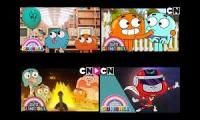 up to faster 4 parison to The Amazing World Of Gumball (2)