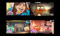 up to faster 4 parison to The Amazing World Of Gumball (4)