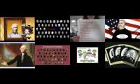 Thumbnail of presidents songs all at once
