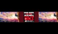 Thumbnail of David Guetta, Afrojack, Nintendo