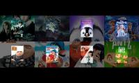 8 Upcoming Episodes of Timon and Pumbaa at the Movies Playing At Once v10 (My Version/Revival/Redo)