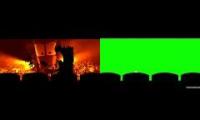 Thumbnail of Richard and George at the Cinema Cars