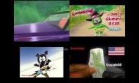 Thumbnail of Gummy bear 4 parison 2