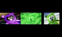 Thumbnail of 3 gummy bears for gummy vlad