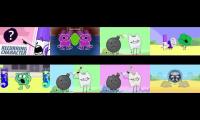 Thumbnail of 8 BFDI:TPOT Real Official Canon to Everythings with different effects.