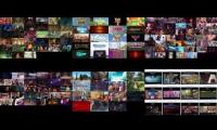All Animated Films Playing At The Same Time