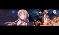 Thumbnail of SAO Yume Sekai female and male verison