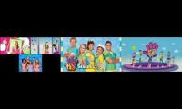 Thumbnail of Hi-5 Spanish comparison