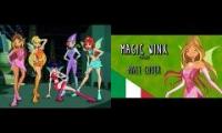 Thumbnail of Magic Winx Italian Female and Male