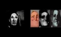 Thumbnail of Mr incredible Uncanny Compare Again