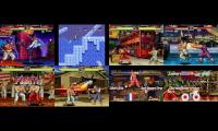 Thumbnail of Lalmiah VS ARTutul (Iori/Clark/Kim VS Iori/Athena/Kim)