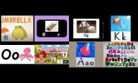 Sing, Spell, Read & Write A to Z Phonics Song 1