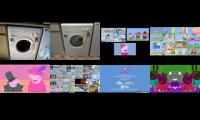 Too many Peppa Pig in 1 mashup