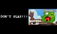 Thumbnail of king pig crying x luigikid says gay