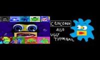 Thumbnail of painis csupo has a sparta remix vs klasky csupo sparta pulse remix