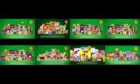 all morrisons price crunch adverts with the same music