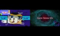 Thumbnail of sparta gamma miix with klasky csupo