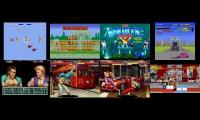 Thumbnail of GZSZWD VS Huawu (Iori/Benimaru/Daimon VS Joe/Kensou/Chang)