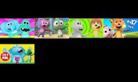 Canciones del zoo 1 y 2