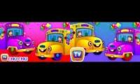 Chuchu Tv Wheels on the Bus Part 1 vs Part 2
