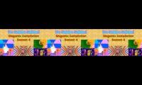 Yo Gabba Gabba Megamix Compilation Season 4