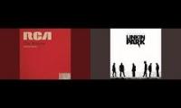 Thumbnail of Shadow of the day/ Comedown machine