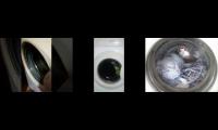 Thumbnail of Rags and clothes gets washed in the washing machine