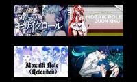 Thumbnail of Mozaik Role 58 Vocalist Chorus
