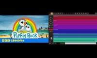 Puffin Rock theme Song with Audio Evolution Cover