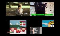 Thumbnail of Sparta Remix Side By Side