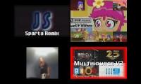 Thumbnail of Sparta Remixes Side by Side 238 (Matishifu Version)