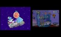 Pinky dinky doo mv crossovers series:go to bed tyler
