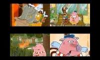 Thumbnail of Up To Faster 4 Parison To Летающие звери