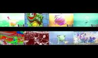 Gummy Bear - Bubble Up Effects by MusicalNeptunia4126 Part 4