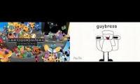 Thumbnail of cartoonisland with my cartoonian