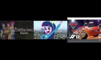 Thumbnail of MLP Walking Dead Twilight Sparkle ASMR With Italy Showdown