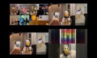 Donaldducc up to faster 7 parison