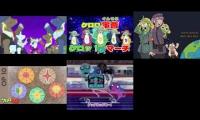 Thumbnail of Keroro gunso  mv crossovers series opening