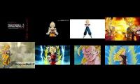 Thumbnail of DBZ Soundtracks mixed in with Saiyan Auras.