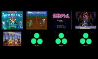 Thumbnail of KOF988 VS MarioPartyUser
