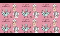 Up To Faster 6 Parison (Dont Let The Pigeon Stay Up Late!)