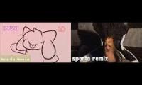 Thumbnail of Sparta Rre Remix Comparison (Matishifu vs UnofficialStudios)