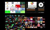 All 1586 Anti Piracy Screen Playing at the Same Time