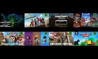 From Warner Bros. Pictures  “A Minecraft Movie.” on April 4, 2025,