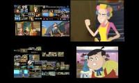 (THE END OF EL CHAVO ANIMADO UP TO FASTERS) el chavo animado all on one 81 (FINAL)